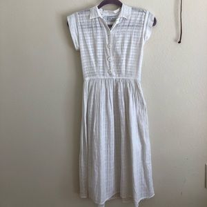 Christy Dawn Piper Midi Dress